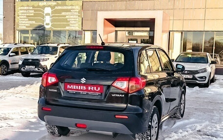 Suzuki Vitara II рестайлинг, 2016 год, 1 342 435 рублей, 7 фотография