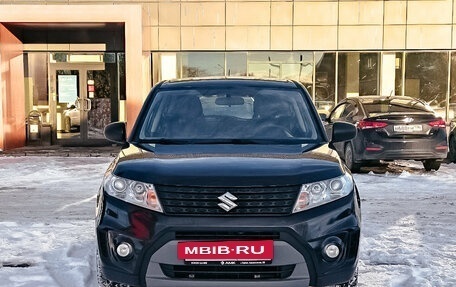 Suzuki Vitara II рестайлинг, 2016 год, 1 342 435 рублей, 3 фотография