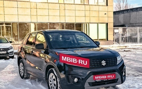 Suzuki Vitara II рестайлинг, 2016 год, 1 342 435 рублей, 2 фотография