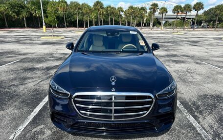 Mercedes-Benz S-Класс, 2022 год, 12 100 000 рублей, 3 фотография