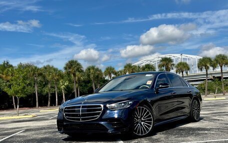 Mercedes-Benz S-Класс, 2022 год, 12 100 000 рублей, 10 фотография