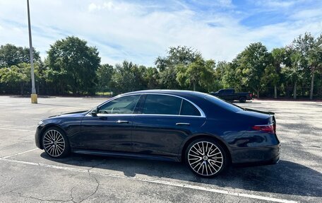 Mercedes-Benz S-Класс, 2022 год, 12 100 000 рублей, 2 фотография