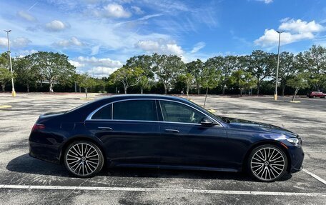 Mercedes-Benz S-Класс, 2022 год, 12 100 000 рублей, 5 фотография