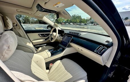 Mercedes-Benz S-Класс, 2022 год, 12 100 000 рублей, 13 фотография