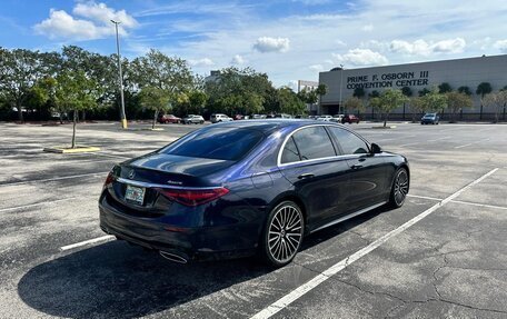 Mercedes-Benz S-Класс, 2022 год, 12 100 000 рублей, 6 фотография