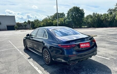 Mercedes-Benz S-Класс, 2022 год, 12 100 000 рублей, 4 фотография