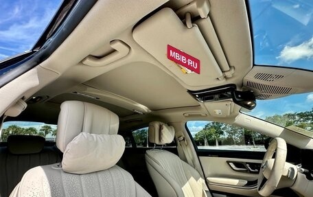 Mercedes-Benz S-Класс, 2022 год, 12 100 000 рублей, 12 фотография