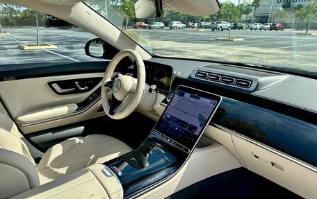 Mercedes-Benz S-Класс, 2022 год, 12 100 000 рублей, 14 фотография