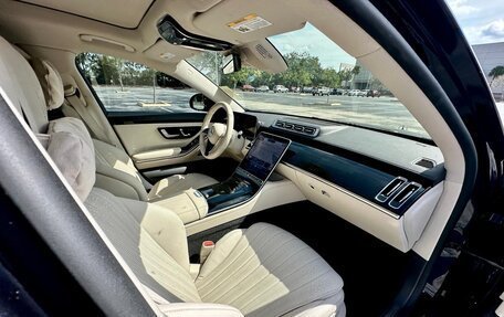 Mercedes-Benz S-Класс, 2022 год, 12 100 000 рублей, 15 фотография