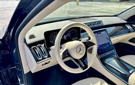 Mercedes-Benz S-Класс, 2022 год, 12 100 000 рублей, 26 фотография