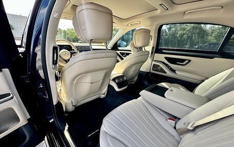 Mercedes-Benz S-Класс, 2022 год, 12 100 000 рублей, 24 фотография