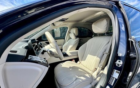 Mercedes-Benz S-Класс, 2022 год, 12 100 000 рублей, 27 фотография