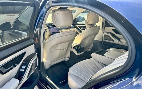 Mercedes-Benz S-Класс, 2022 год, 12 100 000 рублей, 22 фотография