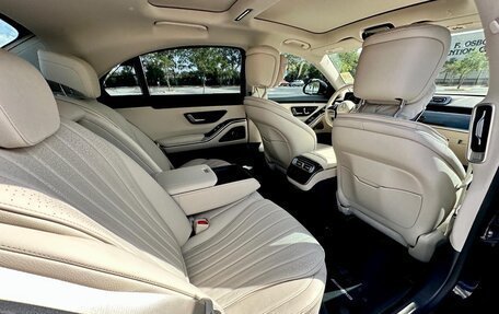 Mercedes-Benz S-Класс, 2022 год, 12 100 000 рублей, 19 фотография