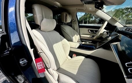 Mercedes-Benz S-Класс, 2022 год, 12 100 000 рублей, 16 фотография