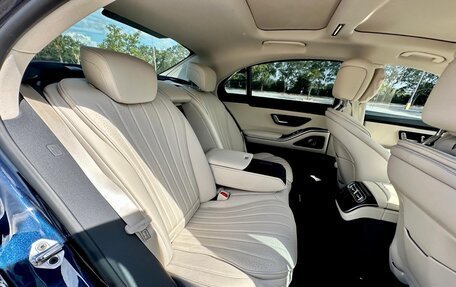 Mercedes-Benz S-Класс, 2022 год, 12 100 000 рублей, 18 фотография