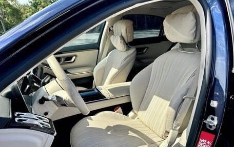 Mercedes-Benz S-Класс, 2022 год, 12 100 000 рублей, 28 фотография