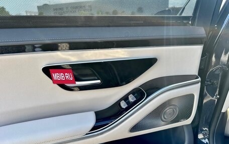 Mercedes-Benz S-Класс, 2022 год, 12 100 000 рублей, 25 фотография