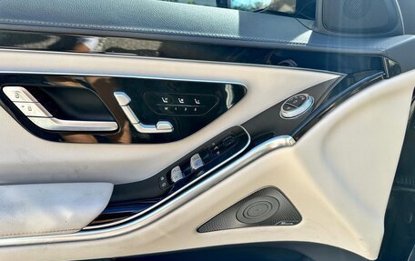 Mercedes-Benz S-Класс, 2022 год, 12 100 000 рублей, 30 фотография