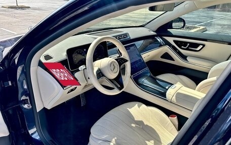 Mercedes-Benz S-Класс, 2022 год, 12 100 000 рублей, 29 фотография