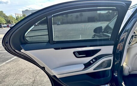 Mercedes-Benz S-Класс, 2022 год, 12 100 000 рублей, 32 фотография