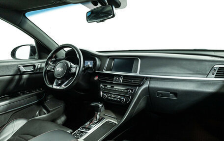 KIA Optima IV, 2019 год, 1 949 700 рублей, 9 фотография