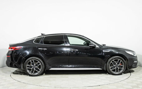 KIA Optima IV, 2019 год, 1 949 700 рублей, 4 фотография