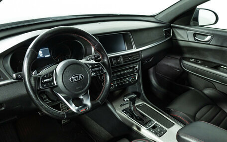 KIA Optima IV, 2019 год, 1 949 700 рублей, 11 фотография