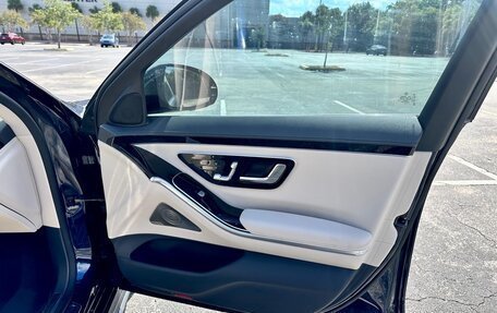 Mercedes-Benz S-Класс, 2022 год, 12 100 000 рублей, 31 фотография