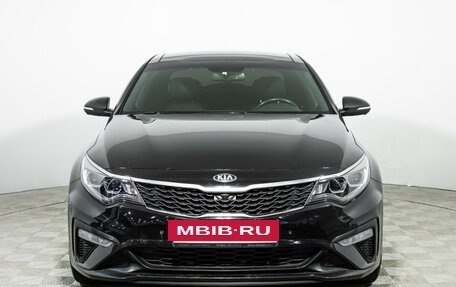 KIA Optima IV, 2019 год, 1 949 700 рублей, 2 фотография