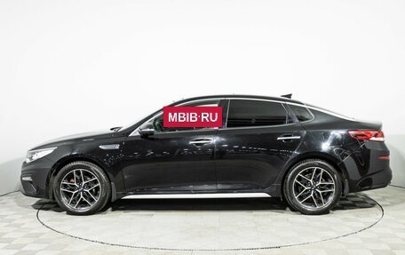 KIA Optima IV, 2019 год, 1 949 700 рублей, 8 фотография