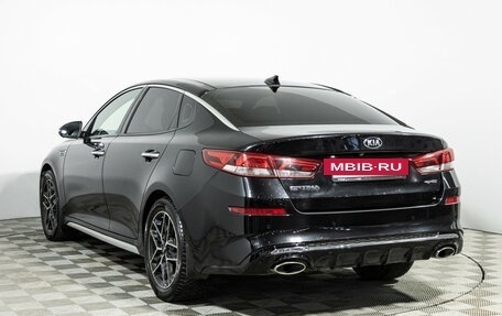 KIA Optima IV, 2019 год, 1 949 700 рублей, 7 фотография