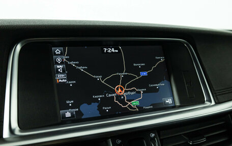 KIA Optima IV, 2019 год, 1 949 700 рублей, 18 фотография