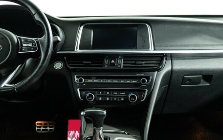 KIA Optima IV, 2019 год, 1 949 700 рублей, 14 фотография