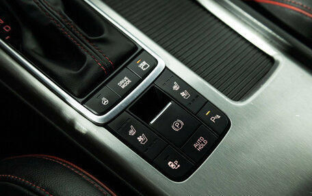 KIA Optima IV, 2019 год, 1 949 700 рублей, 21 фотография