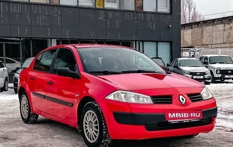 Renault Megane II, 2004 год, 212 484 рублей, 2 фотография