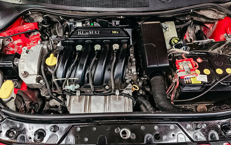 Renault Megane II, 2004 год, 212 484 рублей, 4 фотография