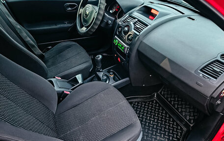 Renault Megane II, 2004 год, 212 484 рублей, 14 фотография