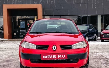 Renault Megane II, 2004 год, 212 484 рублей, 3 фотография