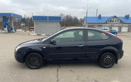 Ford Focus II рестайлинг, 2007 год, 440 000 рублей, 2 фотография