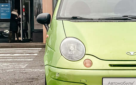 Daewoo Matiz I, 2006 год, 106 752 рублей, 5 фотография