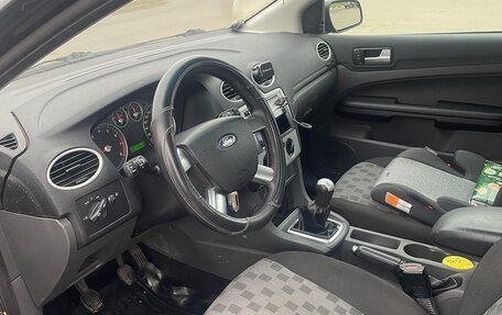 Ford Focus II рестайлинг, 2007 год, 440 000 рублей, 7 фотография