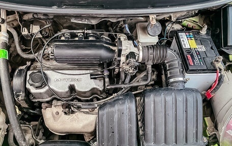 Daewoo Matiz I, 2006 год, 106 752 рублей, 4 фотография