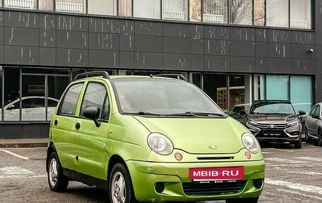 Daewoo Matiz I, 2006 год, 106 752 рублей, 2 фотография