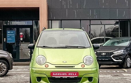 Daewoo Matiz I, 2006 год, 106 752 рублей, 3 фотография