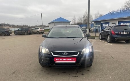 Ford Focus II рестайлинг, 2007 год, 440 000 рублей, 3 фотография