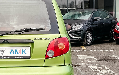 Daewoo Matiz I, 2006 год, 106 752 рублей, 6 фотография
