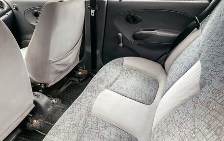 Daewoo Matiz I, 2006 год, 106 752 рублей, 14 фотография