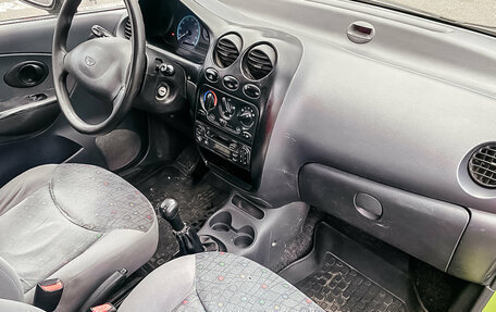 Daewoo Matiz I, 2006 год, 106 752 рублей, 13 фотография