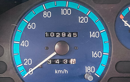 Daewoo Matiz I, 2006 год, 106 752 рублей, 16 фотография